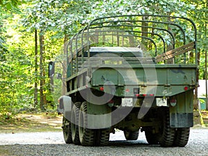 Surplus Army Truck