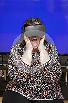 Surprise experience in virtual reality