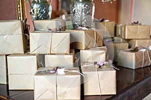 surprise gift packages