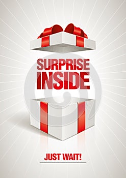 Surprise Inside