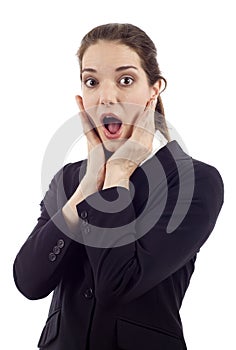 Surprised Woman