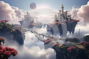 surreal mindscape dream