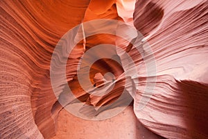 Surreal Sandstone Slot Canyons