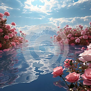 A_surreal_seascape_where_roses_float_