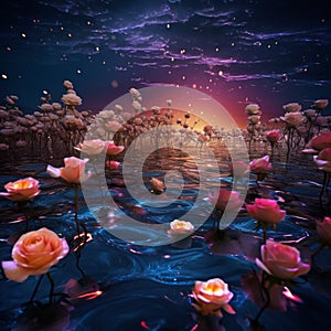 A_surreal_seascape_where_roses_float_