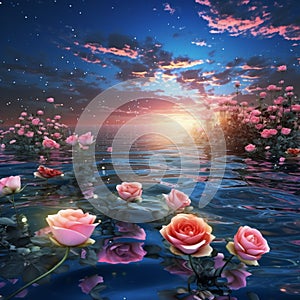 A_surreal_seascape_where_roses_float_