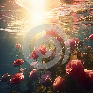 A_surreal_seascape_where_roses_float_