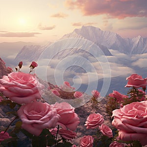 A_surreal_seascape_where_roses_float_4