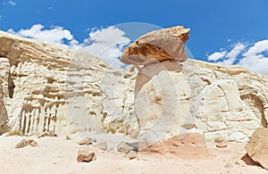 The surreal Toadstool Hoodoos in Utah's Grand Staircase-Escalante National Monument