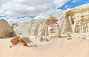 The surreal Toadstool Hoodoos in Utah's Grand Staircase-Escalante National Monument