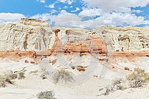 The surreal Toadstool Hoodoos in Utah's Grand Staircase-Escalante National Monument