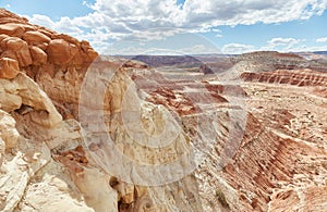 The surreal Toadstool Hoodoos in Utah's Grand Staircase-Escalante National Monument