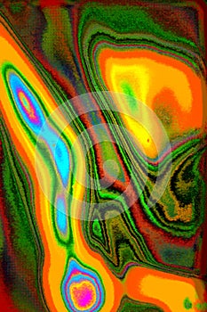 Surreal Vivacious Appearance