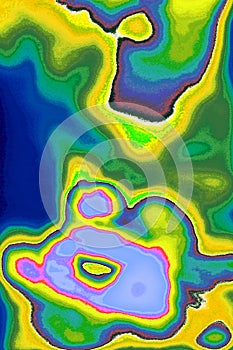 Surreal Vivacious Appearance