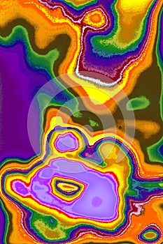 Surreal Vivacious Appearance