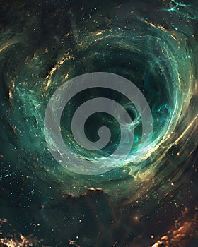 Surreal Wonders: A Galactic News Report from the Arcane Spiral C