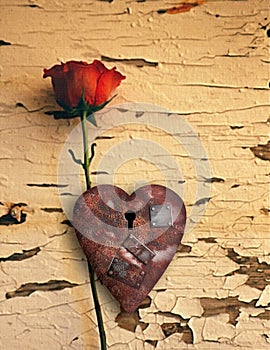 Rusted love