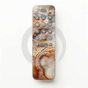 Surrealistic Marble Design Remote Control - High Quality And Limited Edition