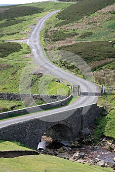 Surrender Bridge, Swaledale