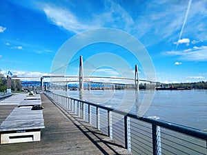 Surrey, New Westminster, BC, Canada photo