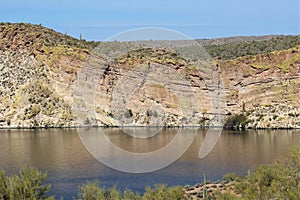 Butcher Jones Beach Arizona, Tonto National Forest