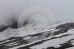 Surroundings near Neue Prager HÃ¼tte, Grossvenediger 3666 m