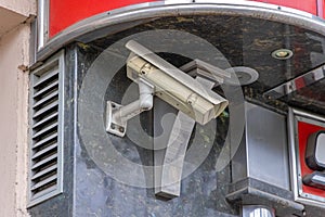 Surveillance Camera