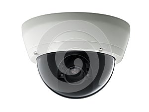 Surveillance camera photo