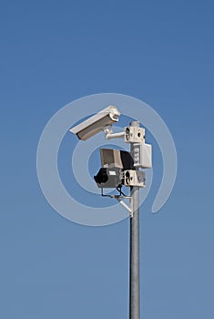 Surveillance camera system