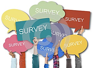 Survey Assessment Analysis Feedback Icon