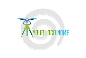 Survey instrument Logo Design