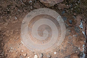 Survey Marker