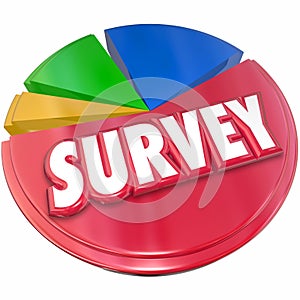 Survey Results Answers Pie Chart Market Research Intelligence