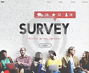 Survey Suggestion Opinion Review Feedback Concept