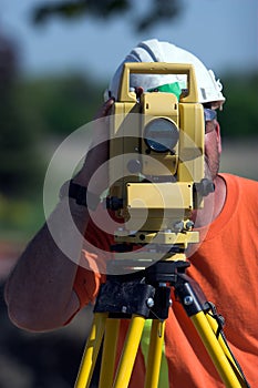 Surveyor photo