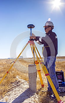 Surveyor