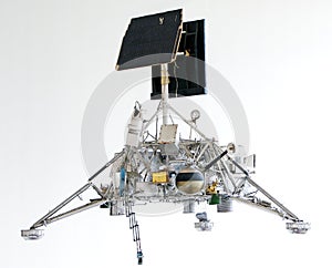 Surveyor Lunar Satellite