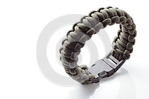 Survival bracelet, outdoor, edc