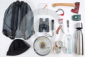 Survival Bug Out Bag