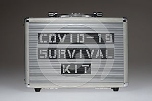 Survival covid kit