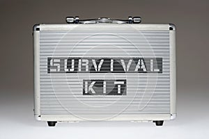 Survival kit BOX photo