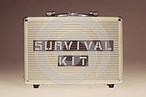 Survival kit case photo