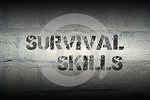 Survival skills gr