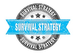 survival strategy stamp