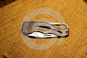 Survival tools knife