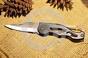 Survival tools knife