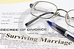 Surviving Marriage photo