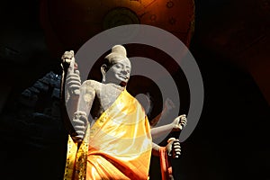 Suryavarman I at Angkor