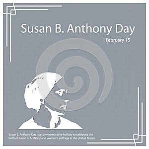 Susan B. Anthony Day photo