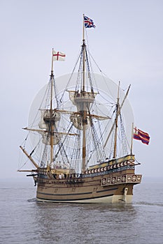 The Susan Constant,